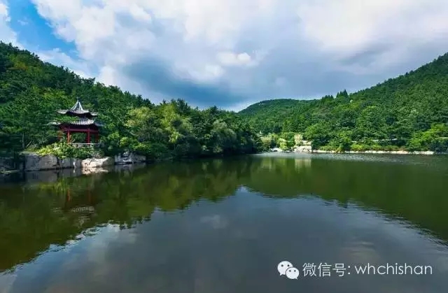 花期已過(guò)葉還未紅 去赤山賞云吧！