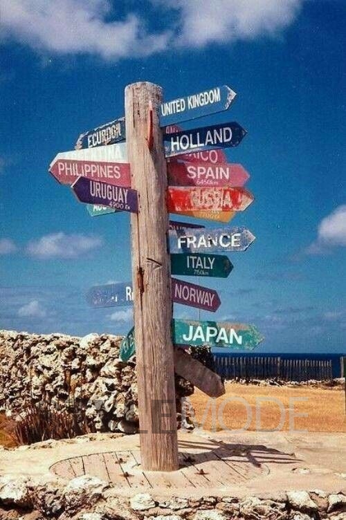 旅行成癮的十大罪狀 你犯了哪條？