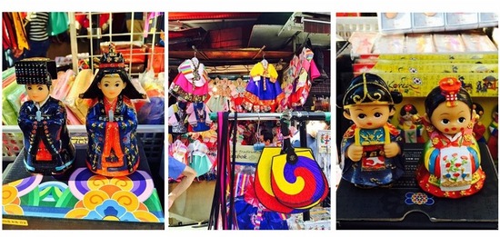 我眼中的韓國，既世俗又飽滿