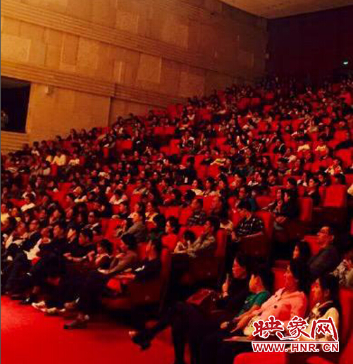 李明陽(yáng)、謝怡晨鋼琴音樂(lè)會(huì)在河南藝術(shù)中心圓滿落幕