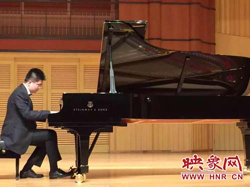 李明陽(yáng)、謝怡晨鋼琴音樂(lè)會(huì)在河南藝術(shù)中心圓滿落幕