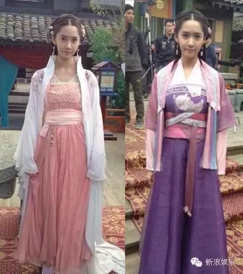 允兒招架不住古裝？韓國女星古裝LOOK一覽 誰贏了？