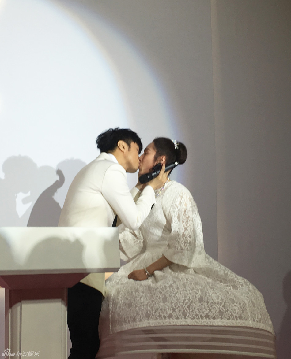 古巨基補(bǔ)辦婚禮 古巨基補(bǔ)辦婚禮