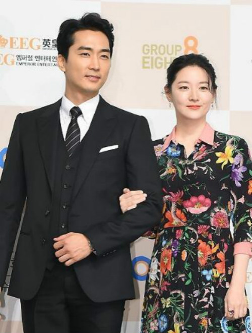 宋承憲、李英愛合作新劇