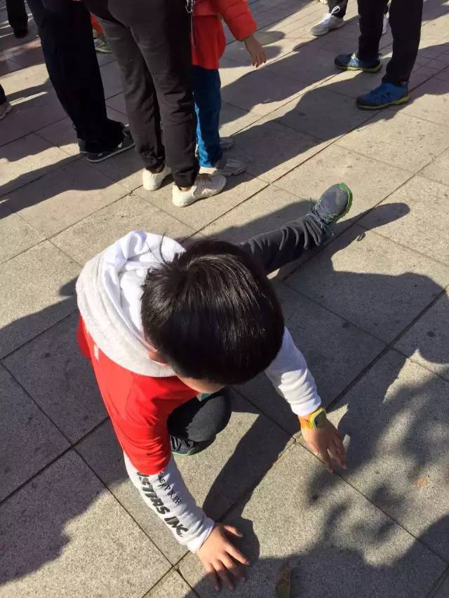 開跑之前，熱身工作要做好，我準(zhǔn)備好啦！