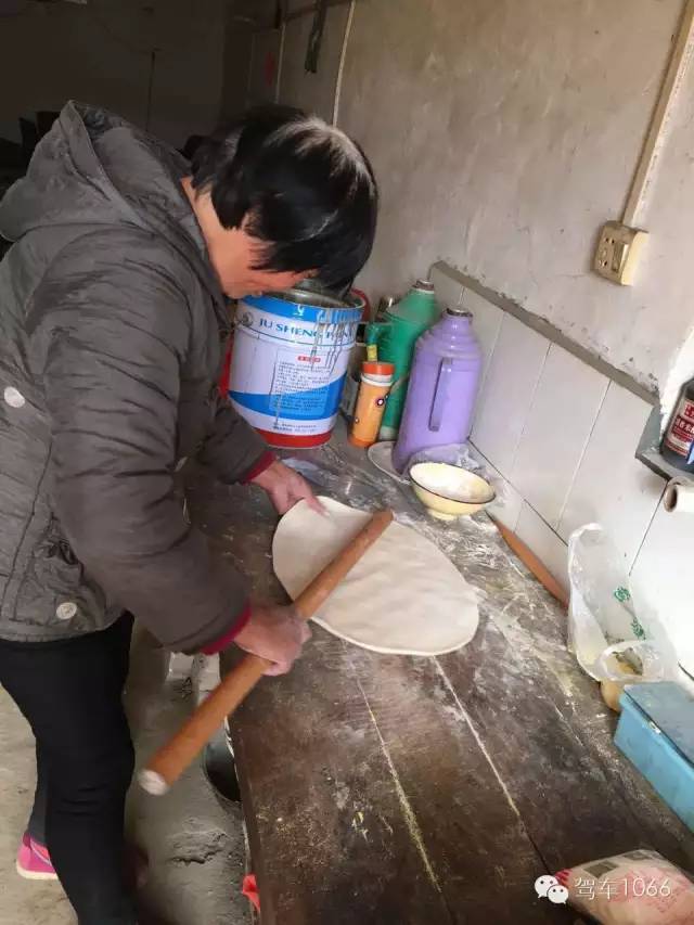 無(wú)污染、無(wú)添加，純手搟