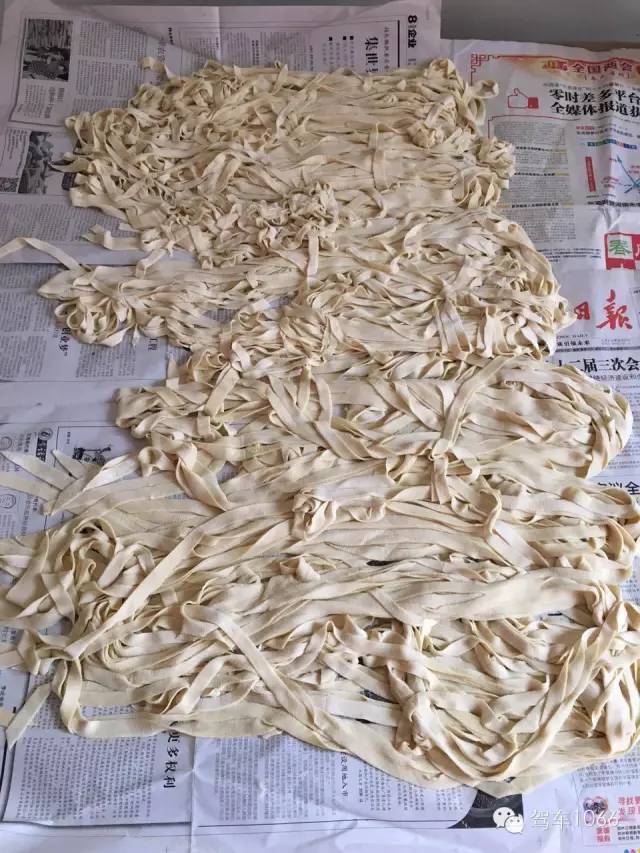 無(wú)污染、無(wú)添加，純手搟