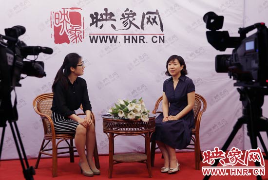 省招辦新聞發(fā)言人陳大琪做客映象網(wǎng)視頻訪談，詳解如何填報(bào)志愿。