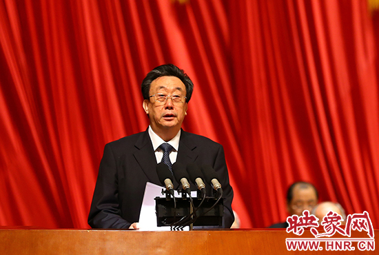 省委書記、省人大常委會(huì)主任郭庚茂出席會(huì)議并講話。