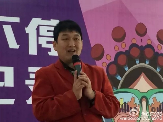人民公園藝術團代表許樂分享差點錯失參與挑戰(zhàn)的故事。