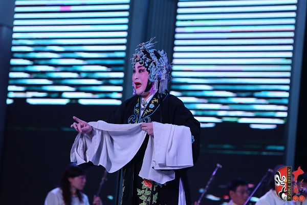 崔蘭田親傳弟子、國家一級演員張曉霞表演《桃花庵》上門樓一折
