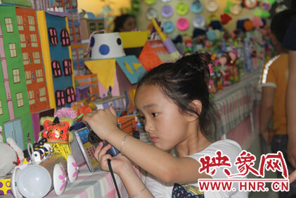 好多玩具，快到“碗”里來(lái)
