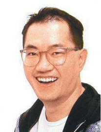 鳥山明：作品誠可貴，生命價更高。(設計臺詞)