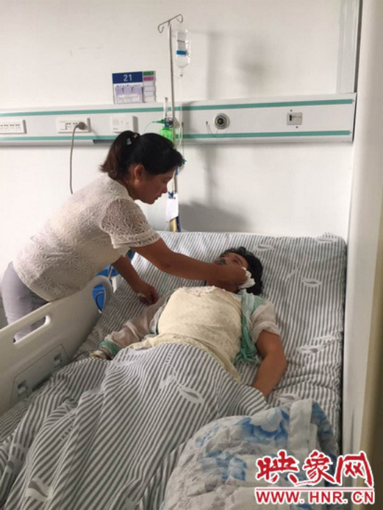 農(nóng)婦生日逛萬(wàn)歲山失去仨親人 開封高度重視成立調(diào)查組 農(nóng)婦生日逛萬(wàn)歲山失去仨親人 開封高度重視成立調(diào)查組