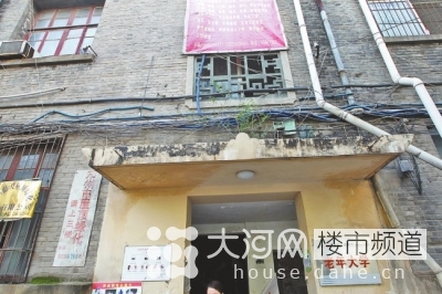 鄭州花園路“飛機(jī)樓”也要拆？去留引發(fā)關(guān)注