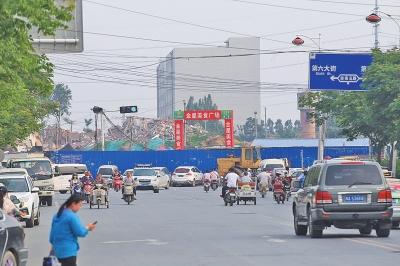 鄭州這些“斷腰路”啥時(shí)候能暢通？