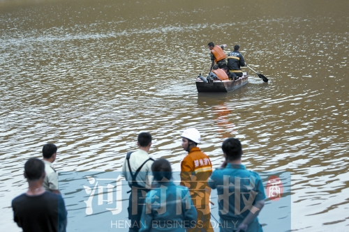5月25日下午，尖崗水庫剛發(fā)生過一起溺亡事故