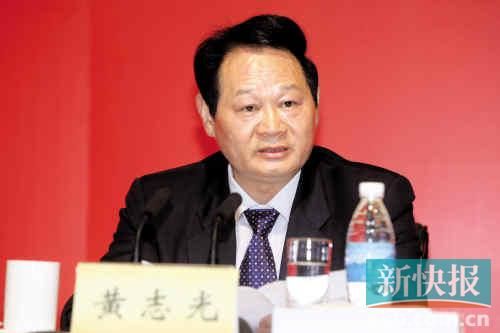 黃志光。寧彪攝（資料照片）