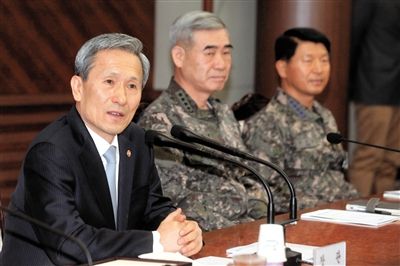 韓軍高層舉行會議討論朝鮮半島局勢，稱朝權(quán)力結(jié)構(gòu)重組提升軍事實(shí)力