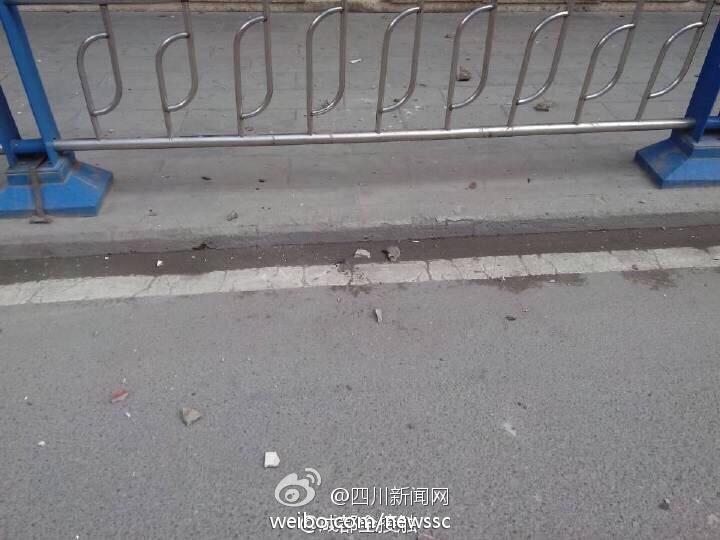 據(jù)中國(guó)地震臺(tái)網(wǎng)速報(bào)稱，11月22日16時(shí)55分，四川省甘孜藏族自治州康定縣（北緯30.3度，東經(jīng)10