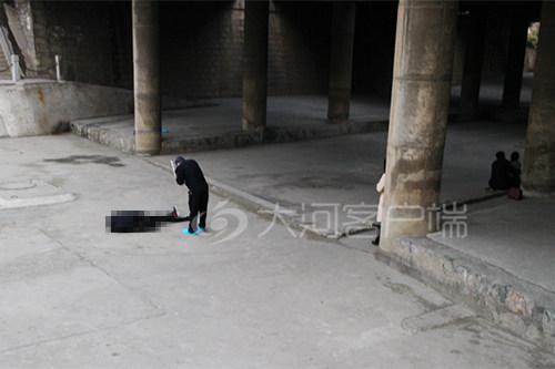 惋惜！焦作一女子疑因患白血病壓力過大跳橋身亡