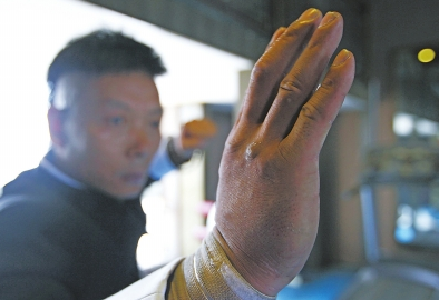 少林寺將辦無遮大會 鐵砂掌、二指禪等絕技現(xiàn)身
