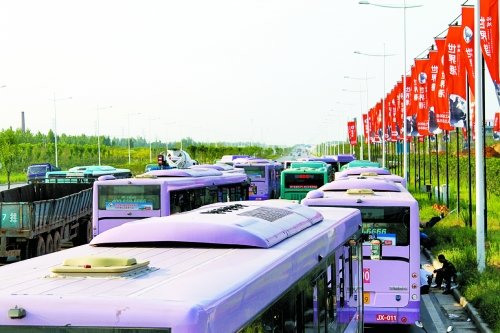 常坐汽車的注意了！鄭州15家長途客運站全部實名售票