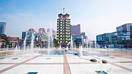 厲害了！中國(guó)表現(xiàn)最佳城市 鄭州排名第七