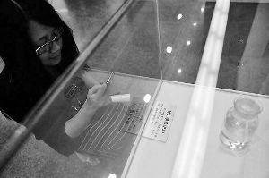 一個月前，昆明市博物館開展了一次煉油和石化科普展覽，就市民們非常關(guān)心的中石油云南煉油項目進(jìn)行科普和解讀，市民對PX尤為感興趣。