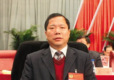 原萍鄉(xiāng)市政協(xié)主席晏德文。