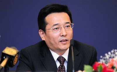 國(guó)家能源局副局長(zhǎng)許永盛。