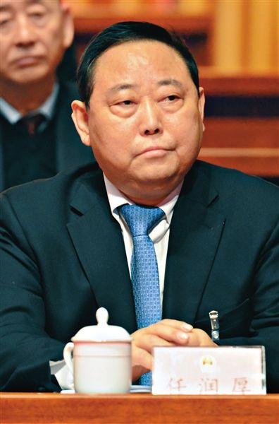 資料圖：任潤厚。