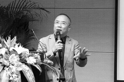 唐立新。資料圖片