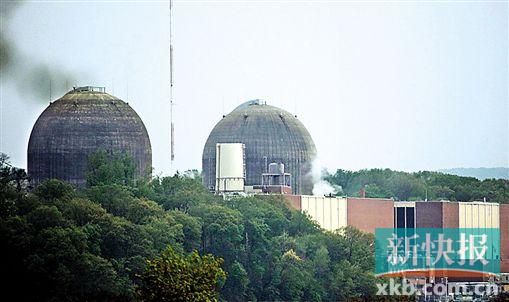 9日,紐約北部的印第安角核電站因變壓器起火暫時(shí)關(guān)閉。