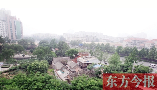 紫荊山路與書院街交叉口，書院街112號(hào)。