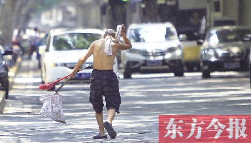 高溫干旱與暴雨，讓這個夏天頗不寧靜