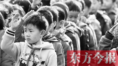 “禁煙凈化校園，還孩子們潔凈的環(huán)境”受到廣泛點(diǎn)贊