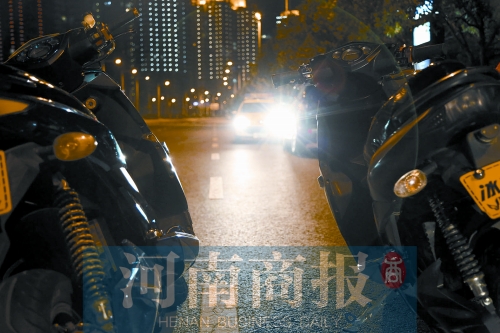 飆車有危險(xiǎn)，請重視你和他人的安全