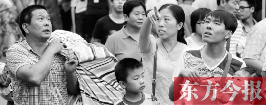 家長親自送孩子上大學(xué)，最主要的原因還是擔(dān)心孩子的安全問題