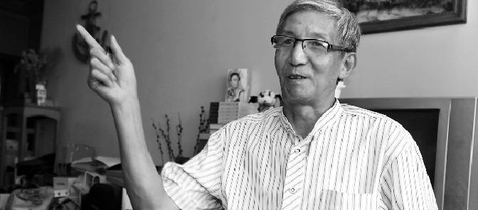 著名作家、省作協(xié)主席李佩甫憑借長篇小說《生命冊》榮獲第九屆茅盾文學(xué)獎。