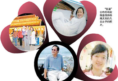 現(xiàn)年53歲的段振豪，2011年5月被列入中科院2011年度的候選院士名單。