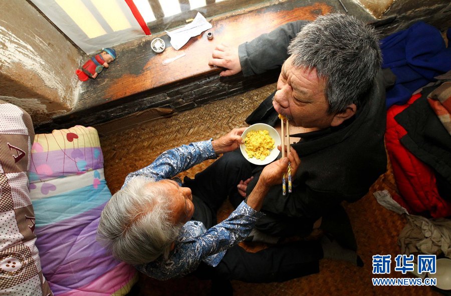那些年，感動過我們的母親