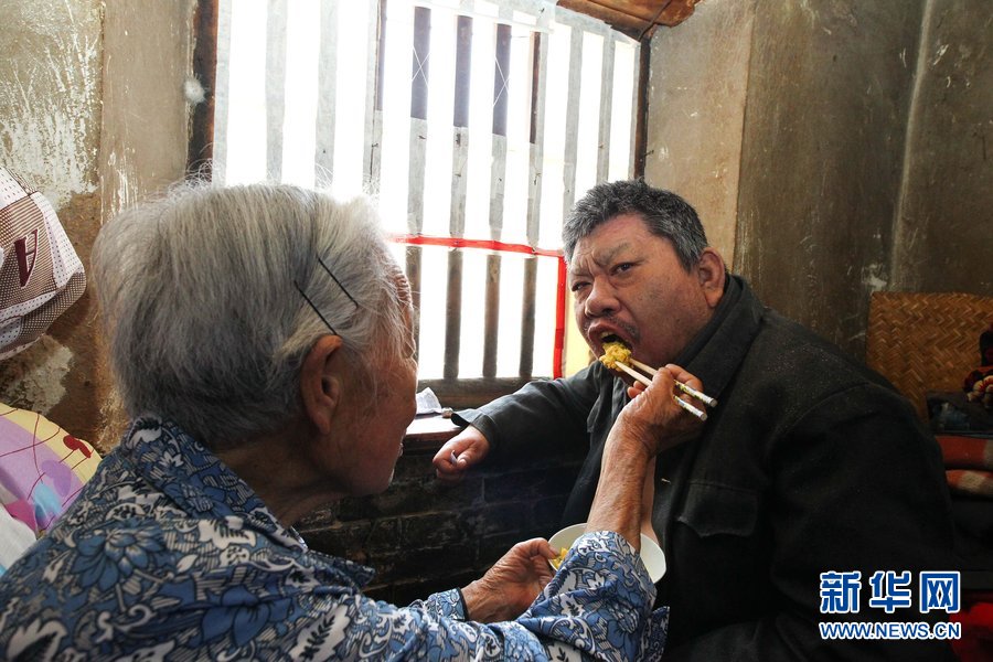 那些年，感動過我們的母親