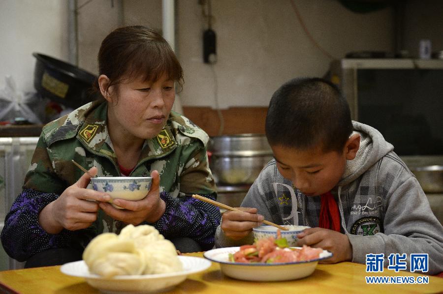 那些年，感動過我們的母親