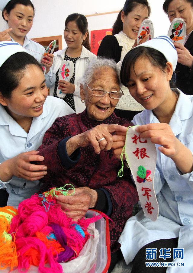 那些年，感動過我們的母親