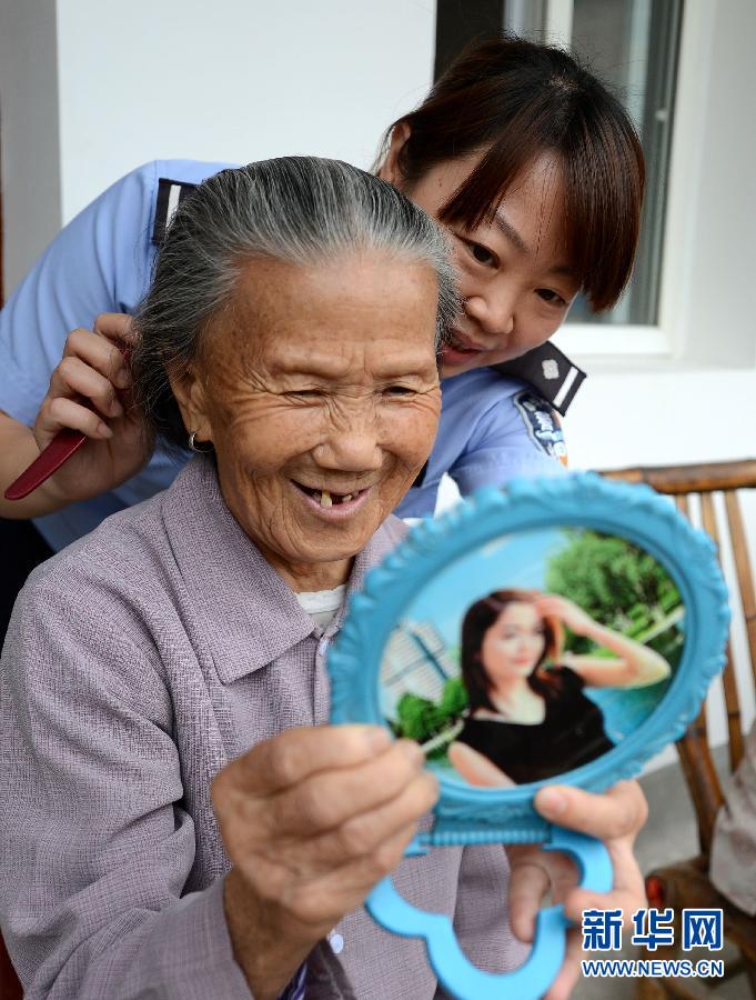 那些年，感動過我們的母親