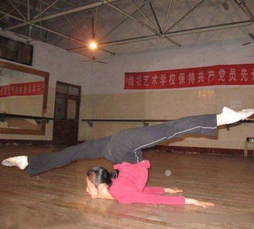 藝校妹子到底有多苦？
