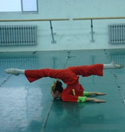 藝校妹子到底有多苦？