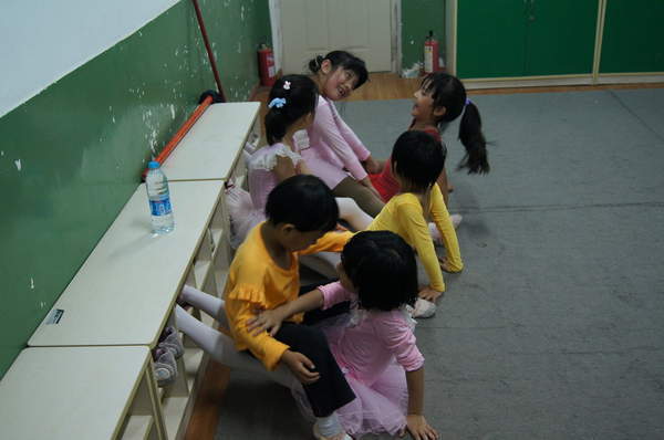 藝校妹子到底有多苦？