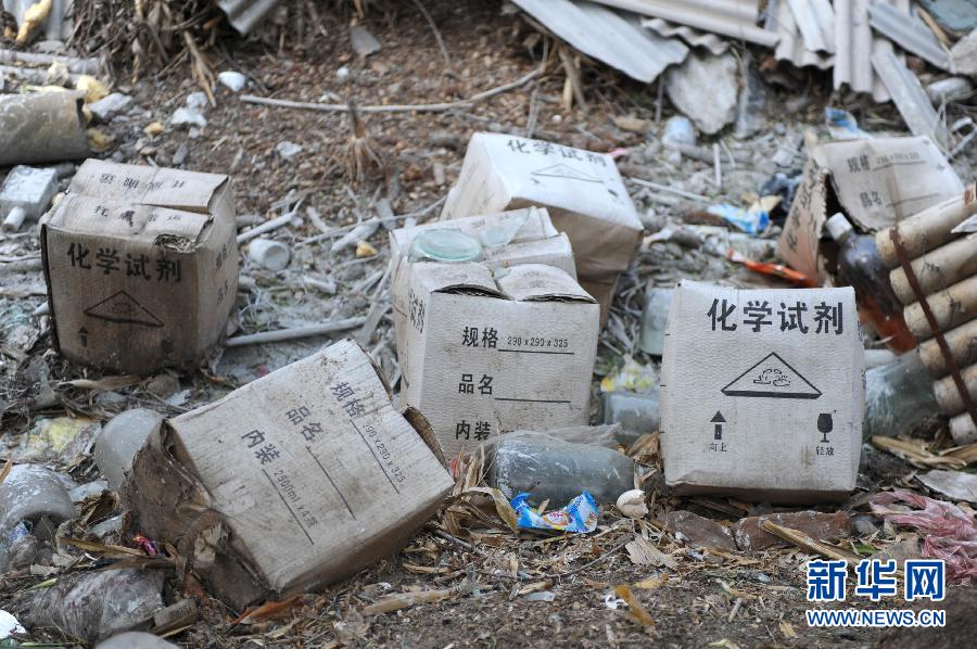 地下水成“綠茶”　污染二十多年該誰治？
